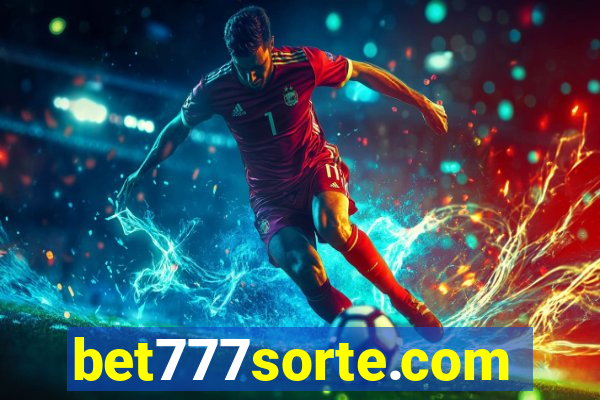 bet777sorte.com