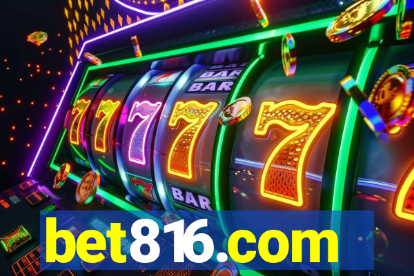 bet816.com