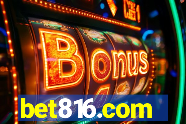 bet816.com