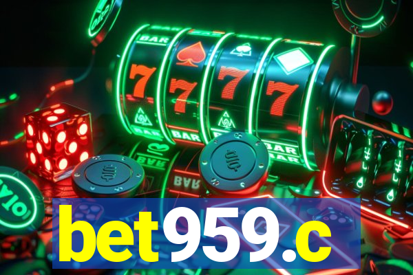 bet959.c