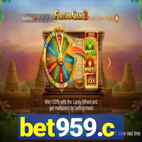 bet959.c