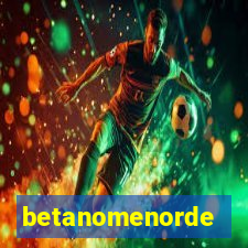 betanomenorde