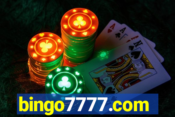 bingo7777.com