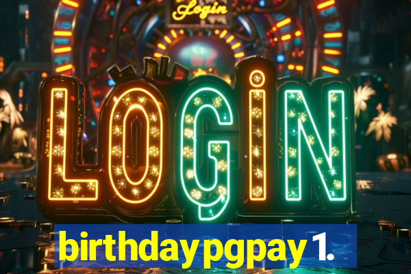 birthdaypgpay1.com