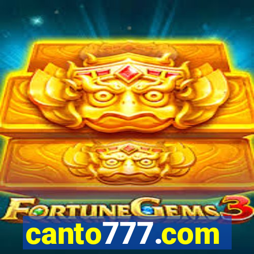 canto777.com