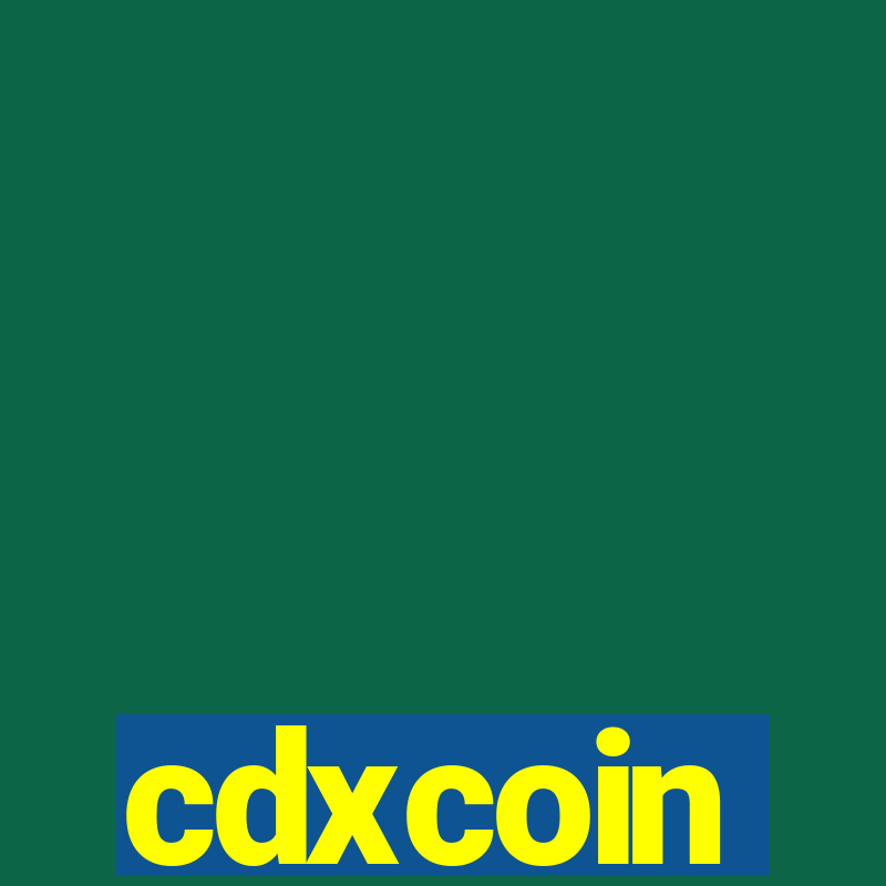 cdxcoin