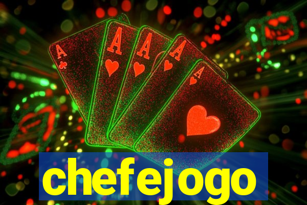 chefejogo