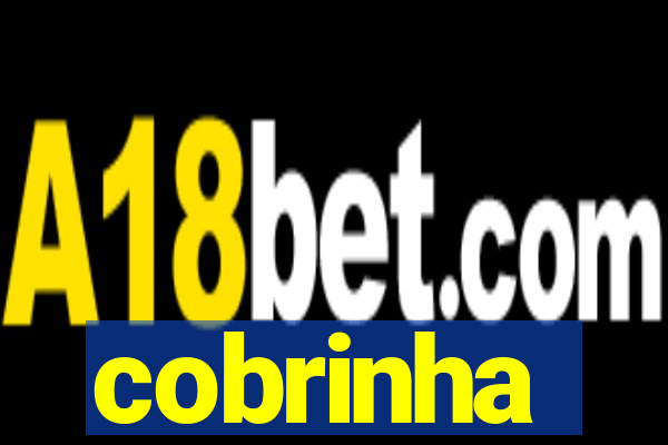 cobrinha