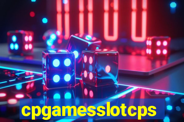 cpgamesslotcps