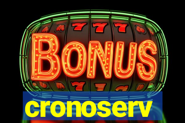 cronoserv