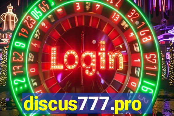 discus777.pro