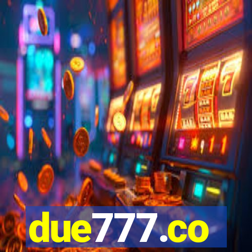 due777.co