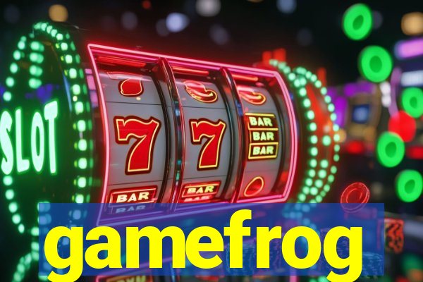 gamefrog