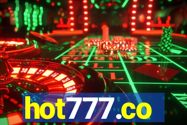 hot777.co