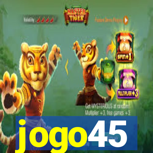 jogo45