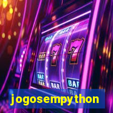 jogosempython