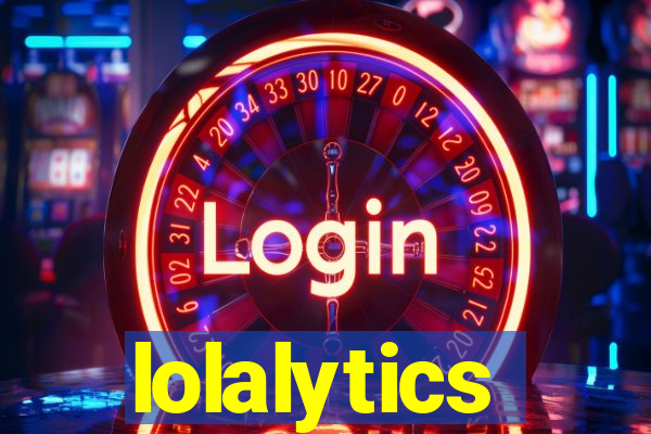 lolalytics