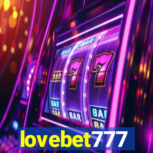 lovebet777