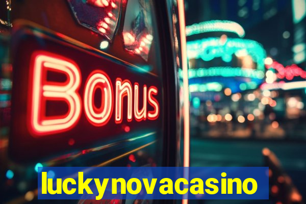 luckynovacasino