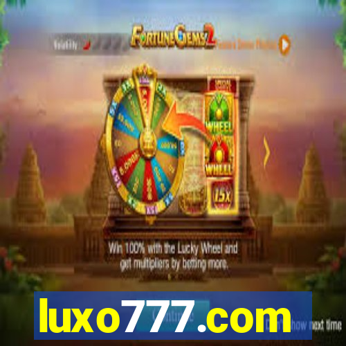 luxo777.com