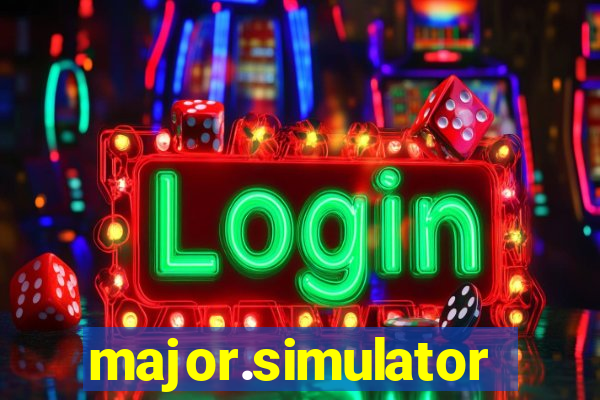 major.simulator