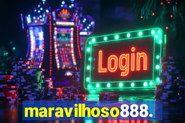 maravilhoso888.com