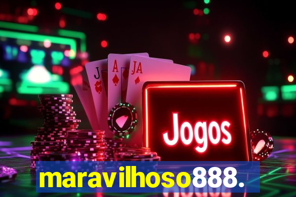 maravilhoso888.com