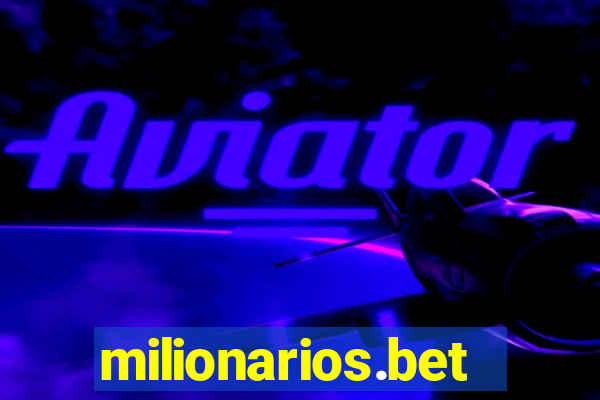 milionarios.bet