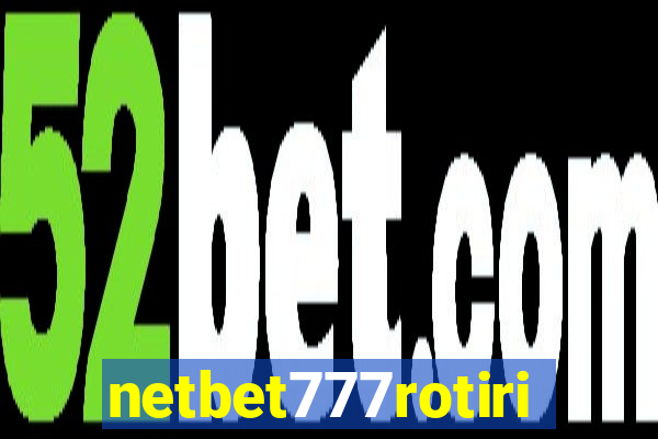 netbet777rotiri