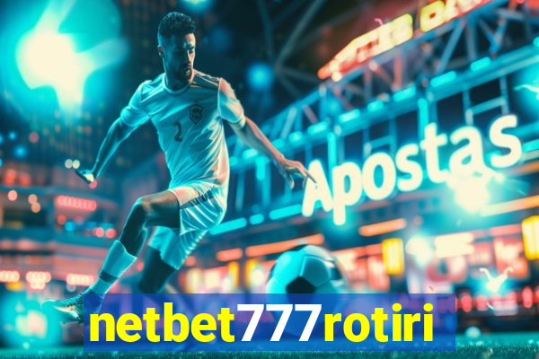 netbet777rotiri