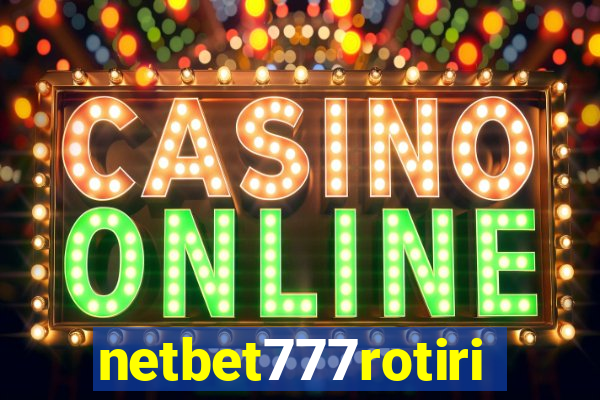 netbet777rotiri