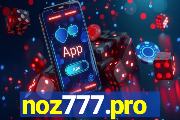 noz777.pro