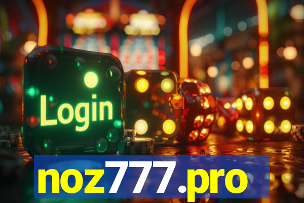 noz777.pro