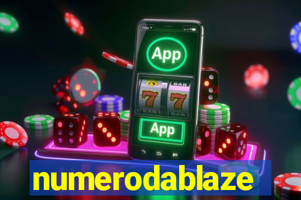 numerodablaze