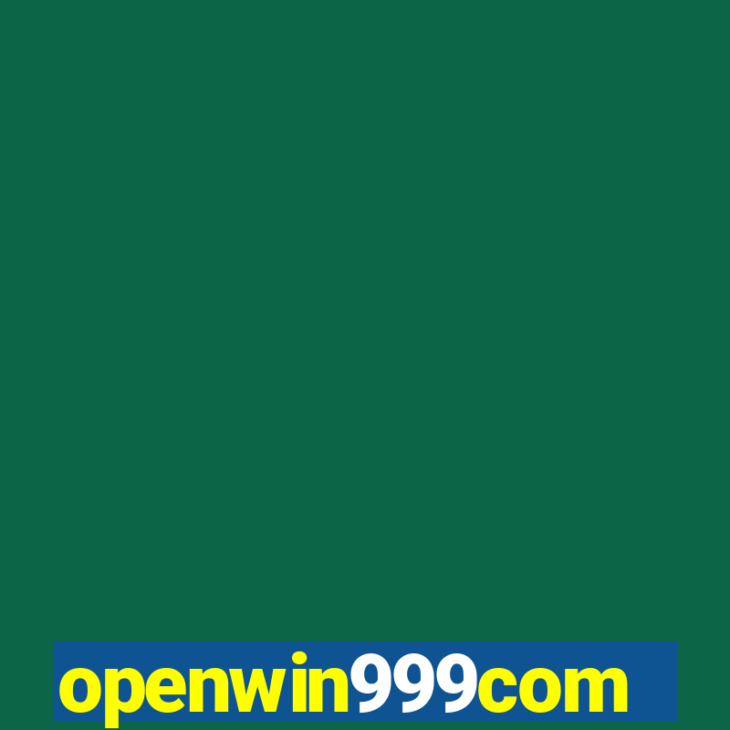 openwin999com