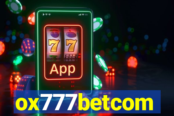 ox777betcom