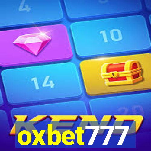 oxbet777