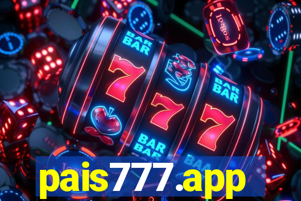 pais777.app