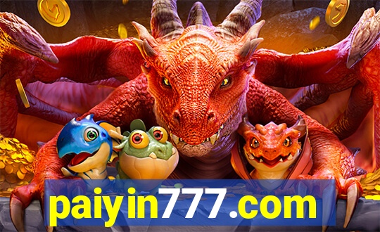 paiyin777.com