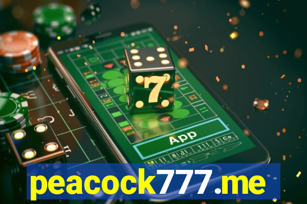 peacock777.me