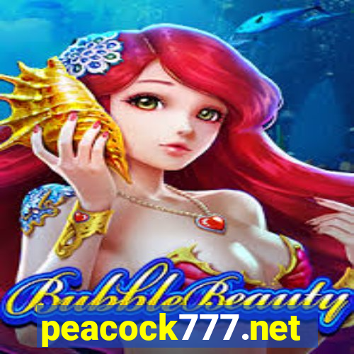 peacock777.net