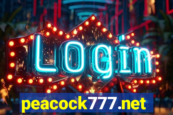 peacock777.net