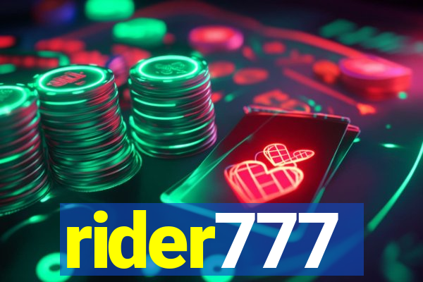 rider777