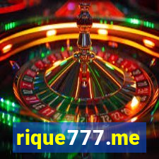 rique777.me