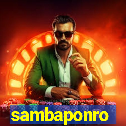 sambaponro