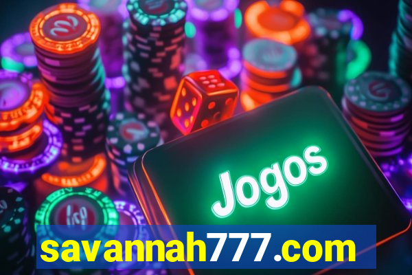 savannah777.com