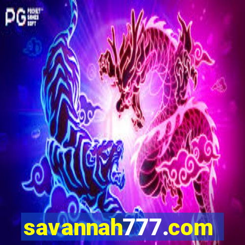 savannah777.com