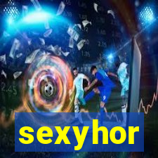 sexyhor