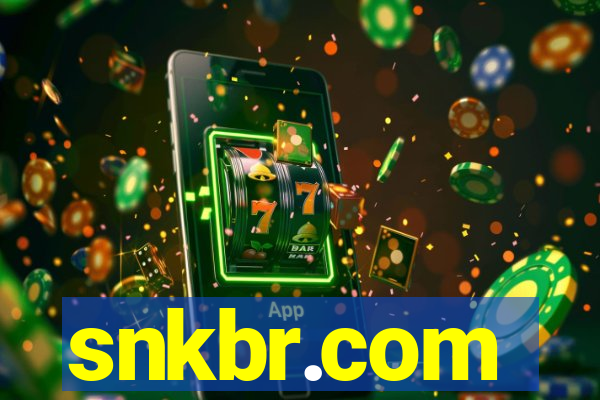 snkbr.com