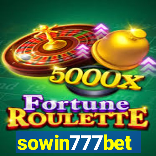 sowin777bet